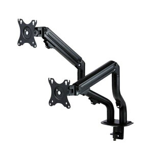 �G���R�� ���j�^�[�A�[��(�_�u���A�[��/�����O/�X�v�����O��) DPA-DL05BK