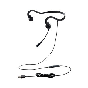 �G���R�� �L�����`���w�b�h�Z�b�g USB-A HS-BC05UBK
