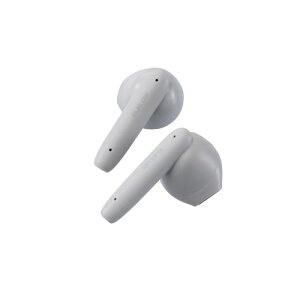 �G���R�� ���S���C�����XBluetooth�w�b�h�z�� �O���[ LBT-TWS17GY