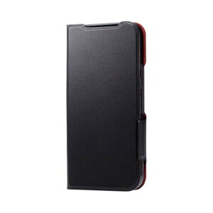 �G���R�� Google Pixel 8a �\�t�g���U�[�P�[�X ���^ ���Εt �u���b�N PM-P241PLFUBK