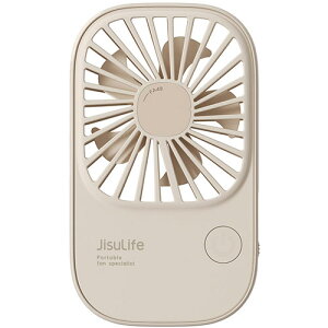JISULIFE �W�X���C�t Super Thin �n���f�B�t�@�� Life2 �u���E�� JL-FA49BR