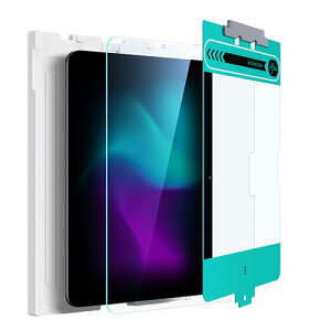 ESR �����K���X�t���ی�t�B���� for 13�C���`iPad Pro (M4)�N���A ES26785