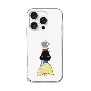 AKAN �G�C�J�� �\�t�g�N���A�P�[�X for iPhone 16 Pro ���P�l AK27001i16PR