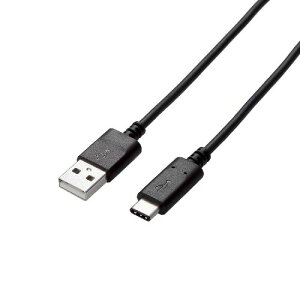 �y3�Z�b�g�z �G���R�� USB2.0�P�[�u��(�F�ؕi�AA-C) 0.5m �u���b�N U2C-AC05NBKX3