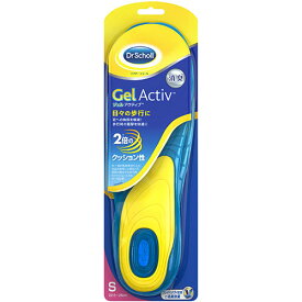 Scholl's Wellness ドクターショール ジェルアクティブ エブリデイ S drscholl01301