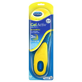 Scholl's Wellness ドクターショール ジェルアクティブ エブリデイ M drscholl01318