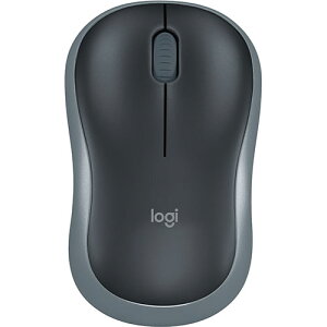 ���W�N�[�� logicool ���C�����X�}�E�X M186 �O���[ M186CG
