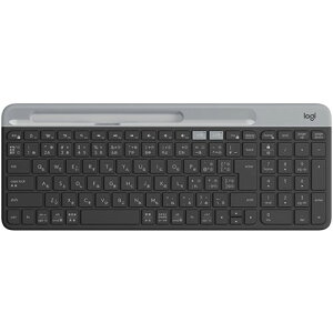 ���W�N�[�� logicool K580 �X�����}���`�f�o�C�X�L�[�{�[�h K580GR
