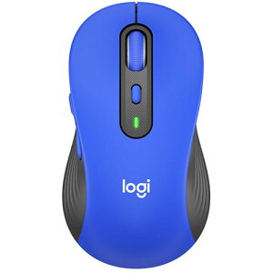 ���W�N�[�� logicool SIGNATURE M750L ���C�����X�}�E�X �u���[ M750LBL