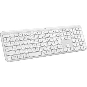 ���W�N�[�� logicool Signature Slim���C�����X �L�[�{�[�hK950 �I�t�z���C�g K950OW