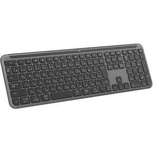 ���W�N�[�� logicool Signature Slim���C�����X �L�[�{�[�hK950 �O���t�@�C�g K950GR
