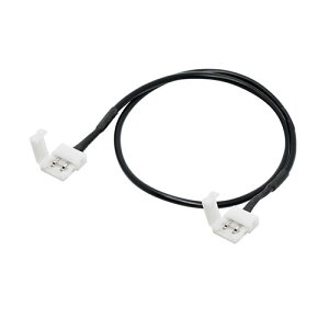 YAZAWA 2pin LED���p�P�[�u�� 50cm TPLJC0205