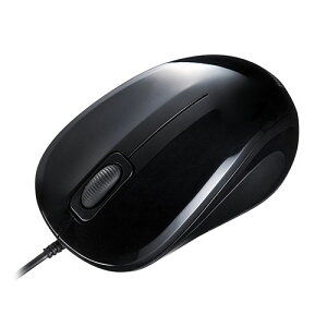 �T�����T�v���C �R�� �É��L���u���[LED�}�E�X �u���b�N MA-YBSK315BK