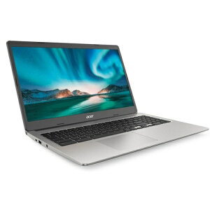 Acer �G�C�T�[ Chromebook 315 �m�[�g�p�\�R�� CB315-3H-A14N2 15.6�C���` Celeron 4GB 32GB eMMC �V���o�[ ���{��L�[�{�[�h Web�J���� �e�����[�N �ݑ� �w�K �q�� ���w�j �������� ���̓� �M�t�g 2026 ���蕨 �v