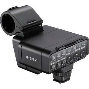 SONY �\�j�[ XLR�n���h�����j�b�g XLR-A4 1�N�ۏ� �I�[�f�B�I�A�_�v�^�[�}�C�N �}���`�C���^�[�t�F�[�X�V���[�Ή� ��7R VI ����B�e 4ch�}�C�N�Ή�