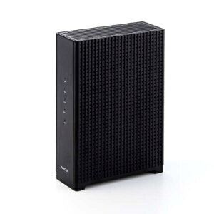 ELECOM �G���R�� ����LAN���[�^�[ Wi-Fi 7 WRC-BE65QSD-B 5764+688Mbps �Z�L�����e�B���� 2.5G�|�[�g ���� ���� �I�����C���Q�[�� �e�����[�N ��������