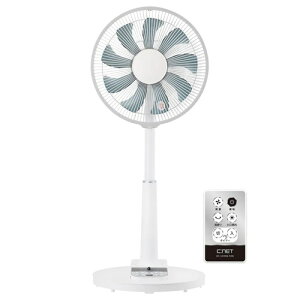 ��@ DC���r���O �����R���L�� 30cm �V�B�[�l�b�g CFDF311WH