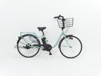 楽天市場】ママチャリ 24インチ（電動アシスト自転車｜自転車 