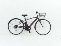 楽天市場】電動アシスト自転車 27インチの通販