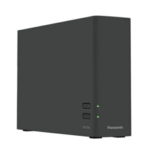�p�i�\�j�b�N �l�b�g���[�N���R�[�_�[ miyotto HDD:2TB �_�[�N�O���[ UN-ST20A-H �~���b�g 2TB �n�[�h�f�B�X�N �h�ƃJ���� �^�� �Ď��J�����p���R�[�_�[ ���u�Ď�