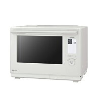 パナソニック スチームオーブンレンジ ビストロ オフホワイト NE-BS9E-W Panasonic Bistro 30L 2段調理 …