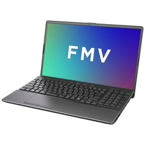 �x�m�� �m�[�g�p�\�R�� FMVA730KBA �u���C�g�u���b�N FMV Note A 15.6�^ Windows11 Home AMD Ryzen 7 5700U ������ 8GB SSD 512GB Office�t�� DVD�h���C�u �e���L�[ Wi-Fi6E WEB�J���� FUJITSU