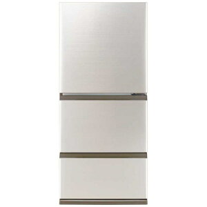 �A�N�A �①�� 3�h�A 262L �E�J�� ��60cm FREEZIA+ �u���C�g�V�����p�� AQR-26A(N) AQR-26A-N AQUA �C���o�[�^�[���� �ȃG�l �܂񒆑�e�ʃt���[�U�[ �X�^�C���b�V���f�U�C�� 3�h�A�Ⓚ�①�� �S�[���h�n