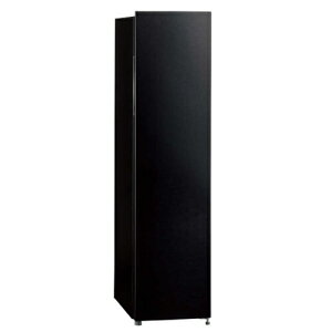 AQUA �A�N�A SLIM FREEZER �X�����t���[�U�[ �Ⓚ�� 105L �E�J�� �t�@���� ��������� �ϔM�g�b�v�e�[�u�� AQF-SF11A(K) �V���L�[�u���b�N �ȃX�y�[�X