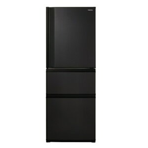 ���� TOSHIBA GR-Y33SC-KZ �}�b�g�`���R�[�� VEGETA �x�W�[�^ �①�� 326L �E�J�� 3�h�A ��60cm �X���� ��ގ� �������X