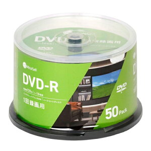 �~���C�Z�� MIRAISEL MS2-DR120PWC-50S 1��^��p DVD-R 4.7GB 50���p�b�N 16�{�� CPRM�Ή� �^��p �X�s���h���P�[�X ���C�h�v�����^�u��