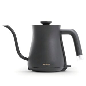 �o���~���[�_ BALMUDA KPT03JP-BK The Pot �d�C�P�g�� 0.6L �u���b�N ���������|�b�g