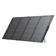EcoFlow EFSOLARLIGHT400W-P-D 400W軽量両面ソーラーパネル 太陽光発電 持ち運び エコフロー 災害 アウト…