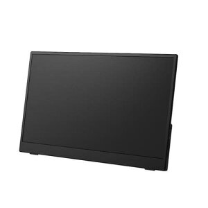 �A�C���X�I�[���} DP-GF166S-B LUCA �|�[�^�u�����j�^�[ 15.6�C���` �t��HD IPS�p�l�� ���o�C�����j�^�[ �u���b�N