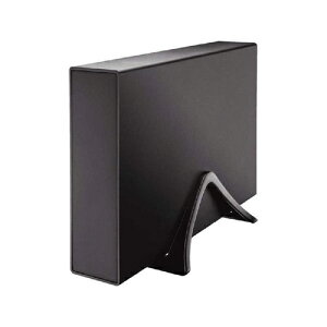 ���l�u�� GW3.5AM-SU3G2P �O�t�� HDD�P�[�X 3.5�C���` SATA USB3.2 Gen2 �ڑ� �n�[�h�f�B�X�N�P�[�X �u���b�N