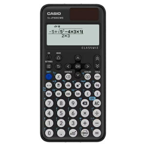 �J�V�I�v�Z�@ �X�^���_�[�h�֐��d�� ClassWiz CW�V���[�Y 2nd�G�f�B�V���� 10�� fx-JP500CWS �y�n�Ɖ������m�����Ή� CASIO