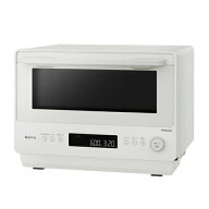 パナソニック オーブンレンジ ビストロ NE-BS5E-W オフホワイト Bistro 26L フラットテーブル 遠赤ヒーター