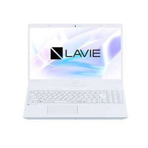 NEC �m�[�g�p�\�R�� 15.6�^ LAVIE N15 PC-N157CLAW �p�[���z���C�g Core i7 ������16GB SSD512GB Windows11 Office�t��