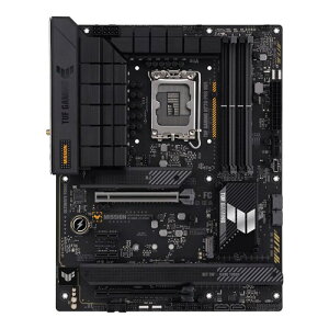 ASUS �}�U�[�{�[�h TUF GAMING H770-PRO WIFI Intel H770 LGA1700 ATX DDR5 PCIe5.0 M.2 2.5G LAN Wi-Fi6 Bluetooth ��14���� 13���� 12���� Core ����PC �Q�[�~���O �p�\�R�� ���i �ϋv�� �����ʐM