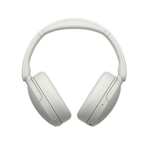 �\�j�[ �m�C�Y�L�����Z�����O ���C�����X �w�b�h�z�� WH-CH730N WC �z���C�g Bluetooth �u���[�g�D�[�X �ő�50���ԍĐ� �y�� 207g �}�C�N�t�� �O����荞�� �}���`�|�C���g ������ DSEE 30mm�h���C�o�[ 