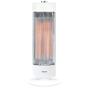 �R�P YAMAZEN �J�[�{���q�[�^�[ 700W �d�C�X�g�[�u �X�����q�[�^�[ �]�|OFF�X�C�b�` �z���C�g DC-X072