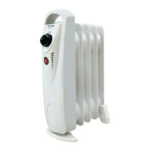 �e�N�m�X TEKNOS �~�j�I�C���q�[�^�[ 500W �E�ߏ� �g�C�� �����g�[ �z���C�g TOH-363