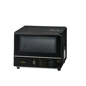 �ۈ� ZOJIRUSHI �I�[�u���g�[�X�^�[ ���񂪂��y�� �u���b�N EQ-SC22-BA 2���Ă� �g�[�X�g 80?250���Η͒���
