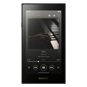 �\�j�[ SONY �E�H�[�N�}�� 64GB NW-ZX900 �u���b�N �n�C�G���h���f�� �n�C���]�Ή� �o�����X�ڑ� Android 16 Wi-Fi 5.0�^�t�� �f�W�^���I�[�f�B�I�v���[���[ ZX�V���[�Y