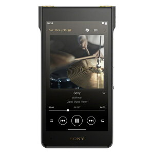 �\�j�[ SONY �E�H�[�N�}�� 128GB NW-WM1AM3 �u���b�N �v���~�A�����f�� �n�C���]�Ή� �o�����X�ڑ� Android 16 Wi-Fi �A���~���o���V���[�V �f�W�^���I�[�f�B�I�v���[���[ WM1�V���[�Y