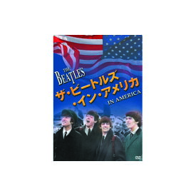【P2倍】ビートルズ ザ・ビートルズ・イン・アメリカ DVD