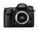 ニコン Nikon デジタル一眼レフカメラ D7200ボディ