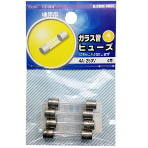 �I�[���d�@ OHM �K���X�ǃq���[�Y 4A�|250V 4�{���� DZ-GF4 ��̓� �M�t�g 2026 ���蕨 �v���[���g �� �� ���̓� �y�A�M�t�g