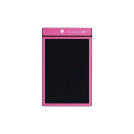 【500円OFFクーポン有】 キングジム BB1GXピンク 電子メモパッド ブギーボード ピンク