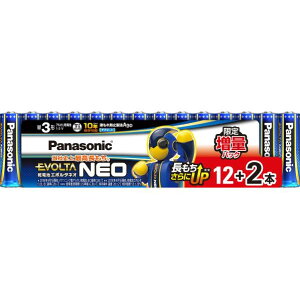 pi\jbN Panasonic EVOLTA NEO G{^lI AJdr dr G{^NEO P3` ʃpbN12{+2{ LR6NJSP/14S