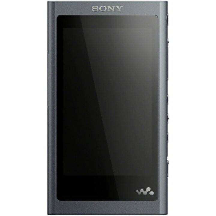 ソニー Sony ウォークマン ハイレゾウォークマン A50シリーズ Nw A55 Walkman ヘッドホン非同梱モデル 16gb トワイライトレッド 18年モデル